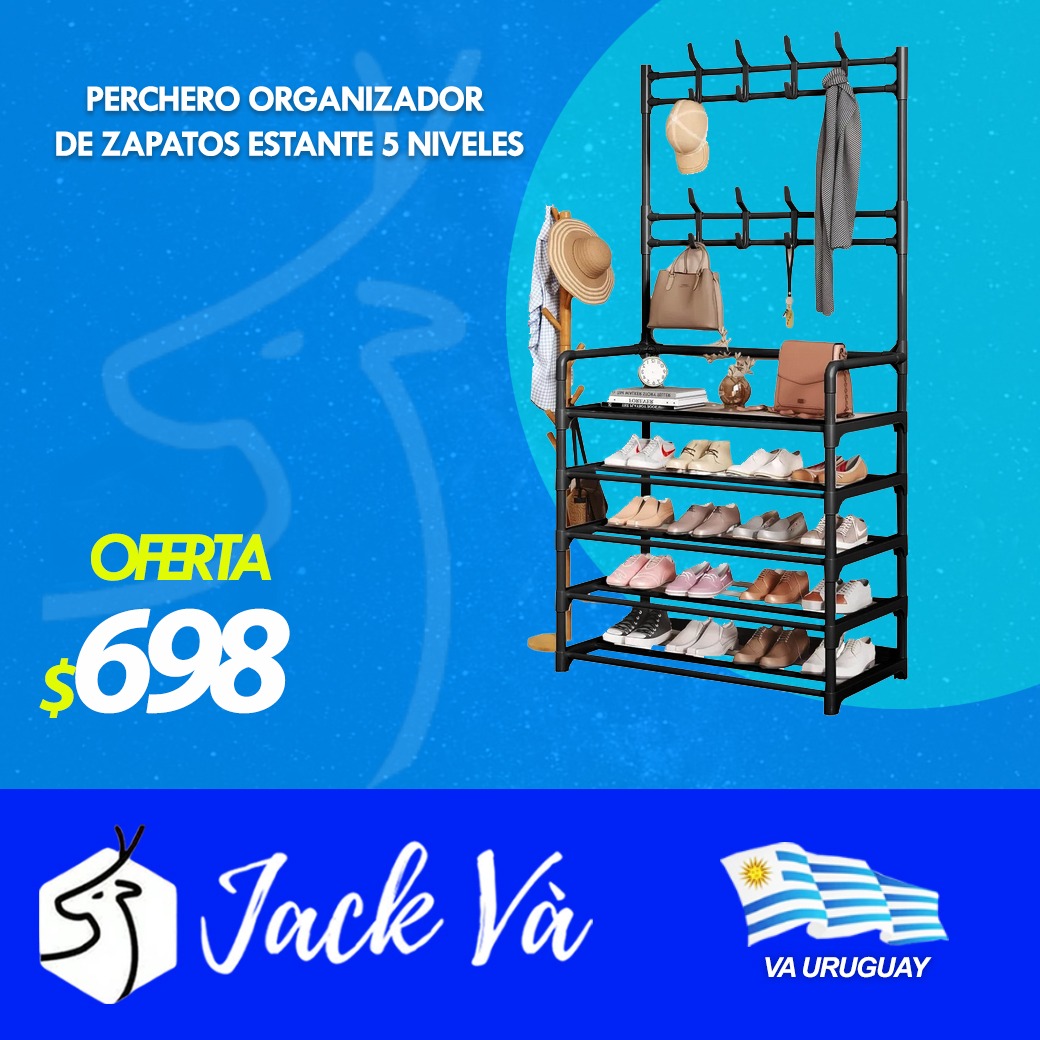 PERCHERO ORGANIZADOR - Organizadores - Organizadores